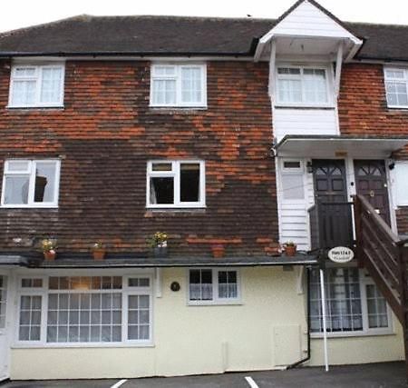 Robertsbridge Retreat At Cornhill Self Catering Apartments Cameră foto