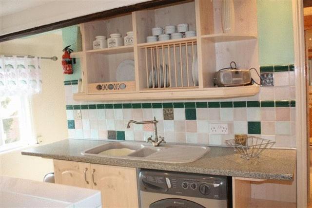 Robertsbridge Retreat At Cornhill Self Catering Apartments Cameră foto
